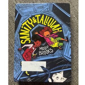 Sanity & Tallulah By Molly Brooks Children's Book